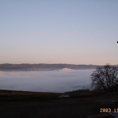 Domaine De La Barolliere Hotell Saint-Paul-en-Jarez Exteriör bild